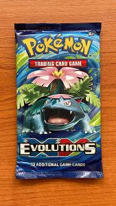 Pokémon TCG Evolutions Originál Booster
