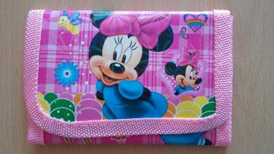 Dětská peněženka Disney Minnie