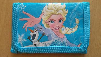 Dětská peněženka Disney Frozen