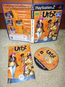 The Urbz - Sims in the City PS2 Playstation 2