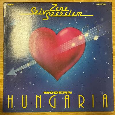Modern Hungária – Szív Zene Szerelem