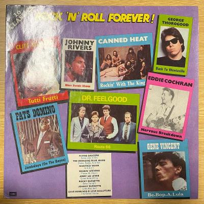 Various – Rock 'N' Roll Forever 
