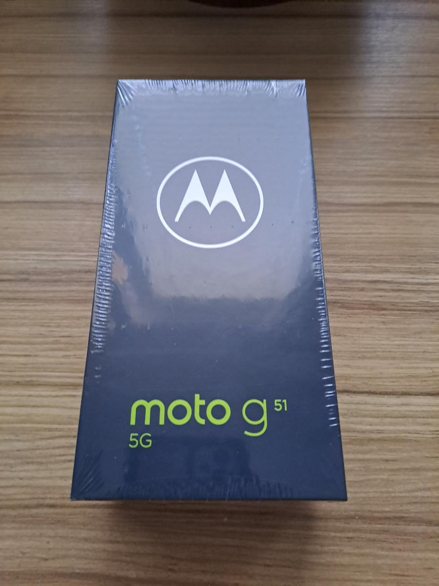 Motorola Moto G51 5G 64GB - Mobily a smart elektronika