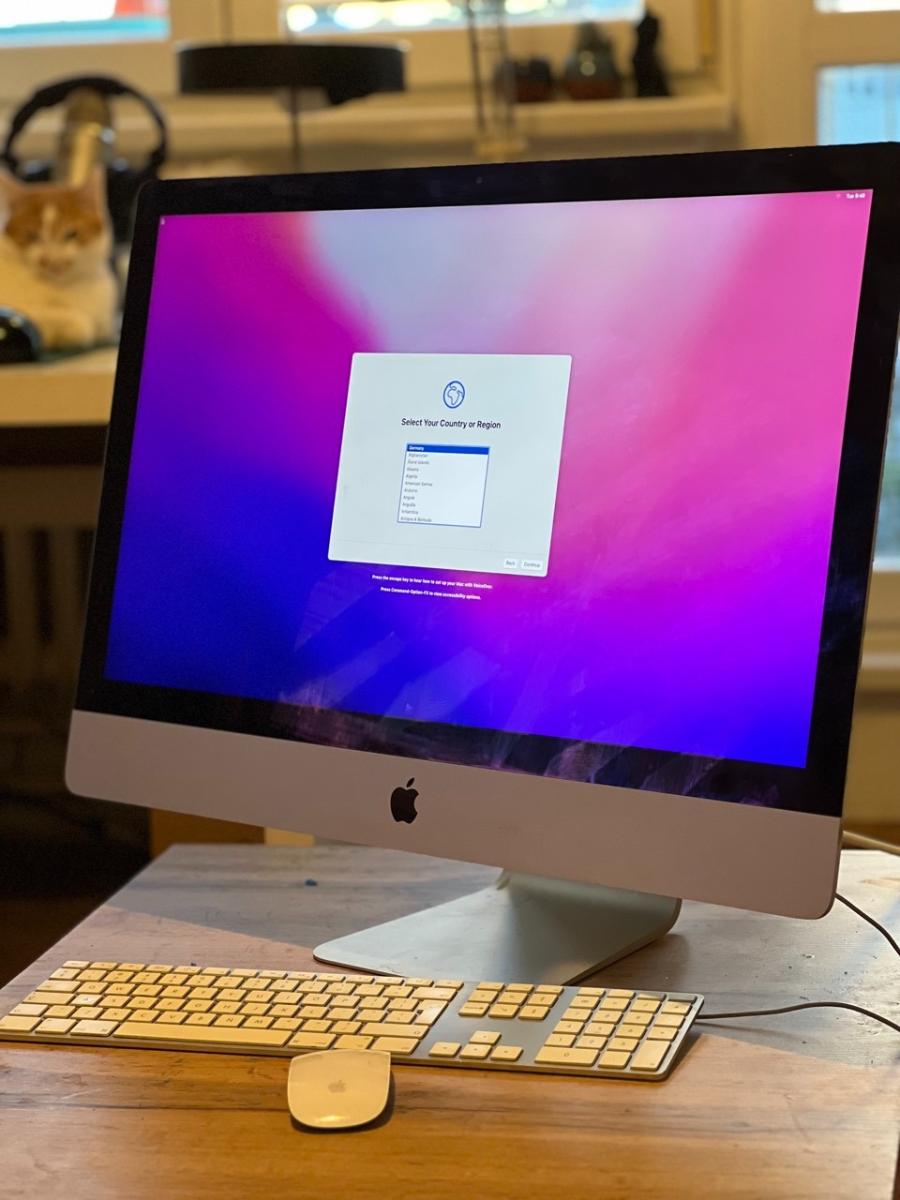 5k Retina iMac 27