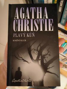 Agatha Christie - Plavý kůň 