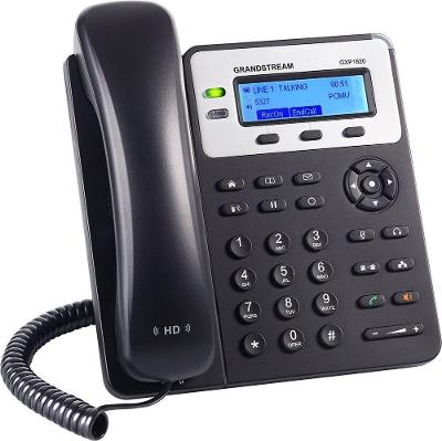 Kancelársky VoIP telefón Grandstream GXP1625