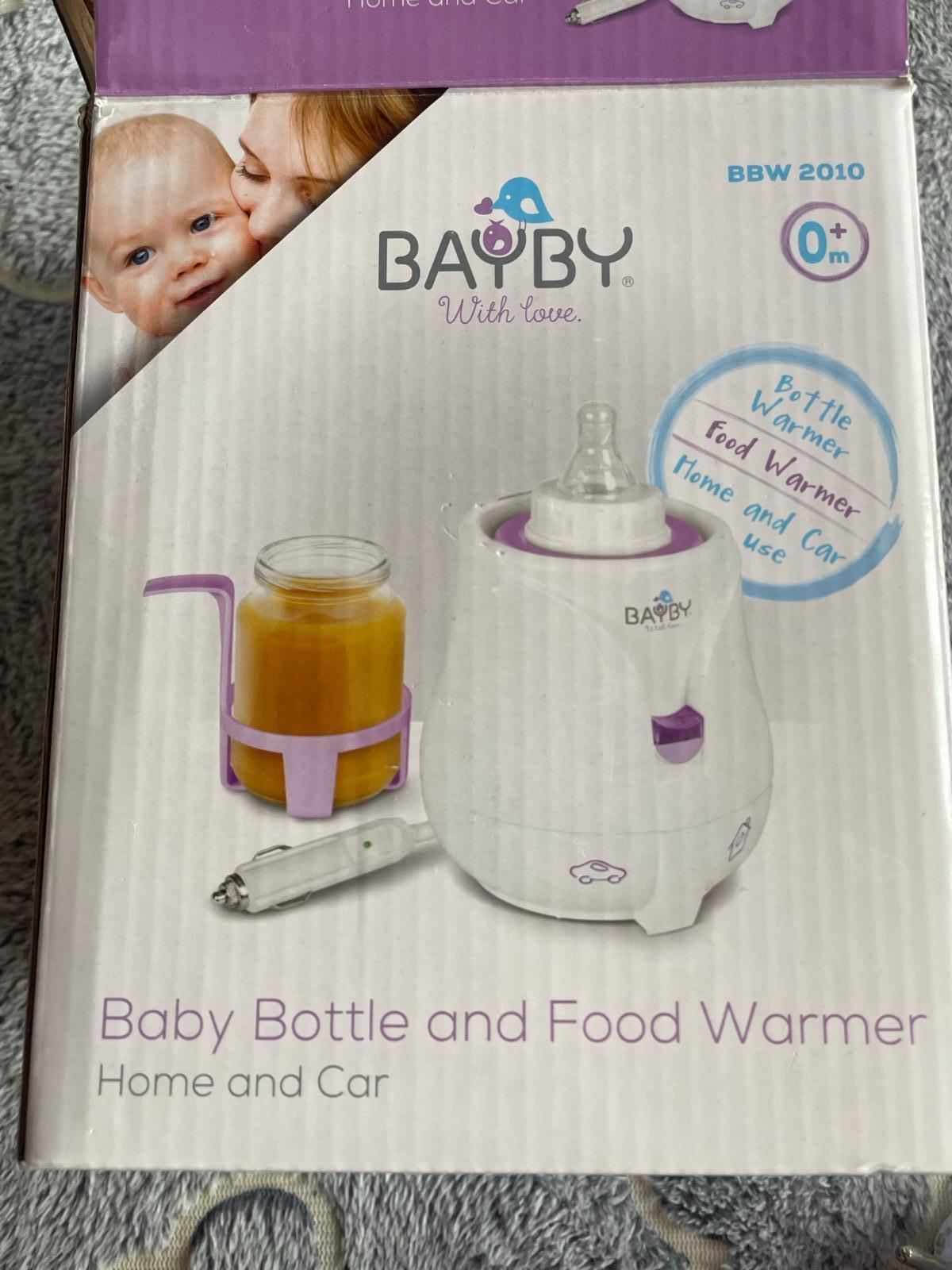 Ohriváč dojčenských fliaš - Starostlivosť o dojčatá a batoľatá