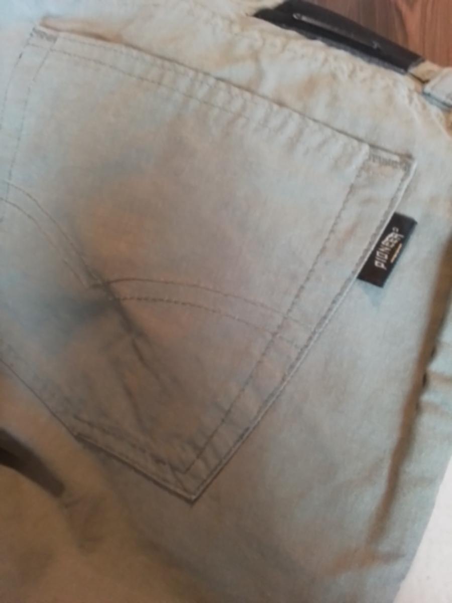 Pánské kalhoty Pioneer unisex - Pánské oblečení