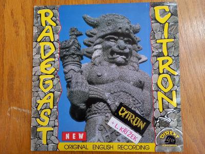 Citron LP Radegast