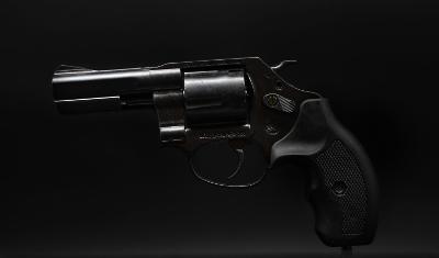 Plynovka -Nový Revolver---BRUNI New 38 Phyton-3"---KAT. "D"-r.vý.2015