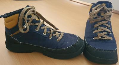 Zimní boty Quechua SH 100 Ultra-Warm. Vel. 41