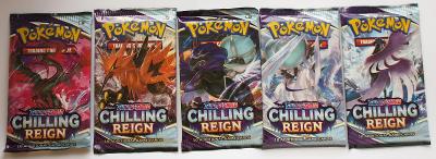 Chilling reign - Booster pack