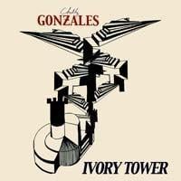 CD CHILLY GONZALES - IVORY TOWER / digipak