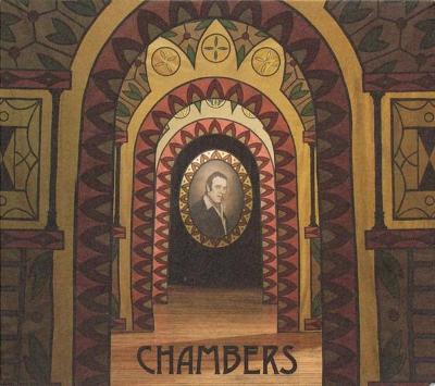 CD CHILLY GONZALES feat KAISER QUARTET - CHAMBERS digipak