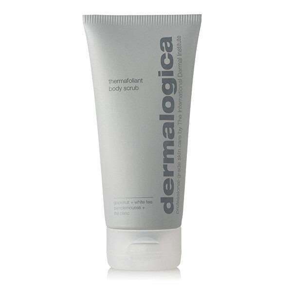 Dermalogica - Hřejivý tělový peeling (Thermafoliant Body Scrub) 177 ml - Kosmetika a parfémy
