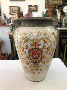 Kameninová váza (džbán) č. 8590