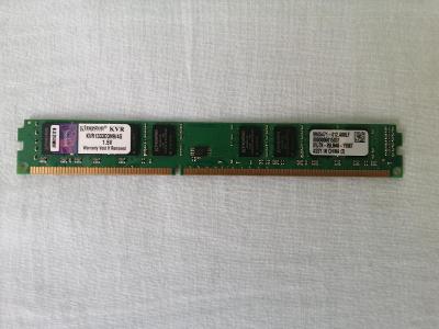Kingston DDR3 4GB 1333 CL9