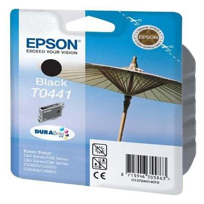 Epson cartridge T0441 T0442 T0443 T0444
