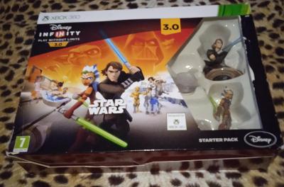 Disney Infonity Star Wars - Xbox 360