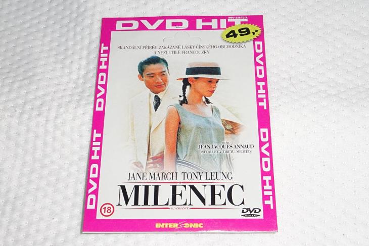 MILENEC (DVD) - Film