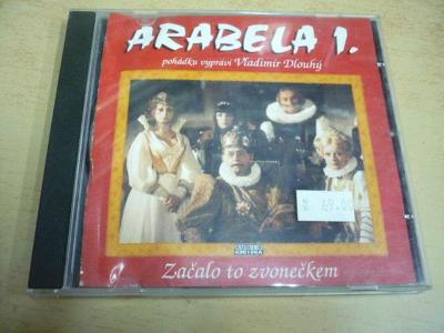 CD ARABELA I. / Začalo to zvonečkem (2001)