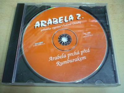 CD ARABELA II. / Arabela prchá před Rumburakem (2001)