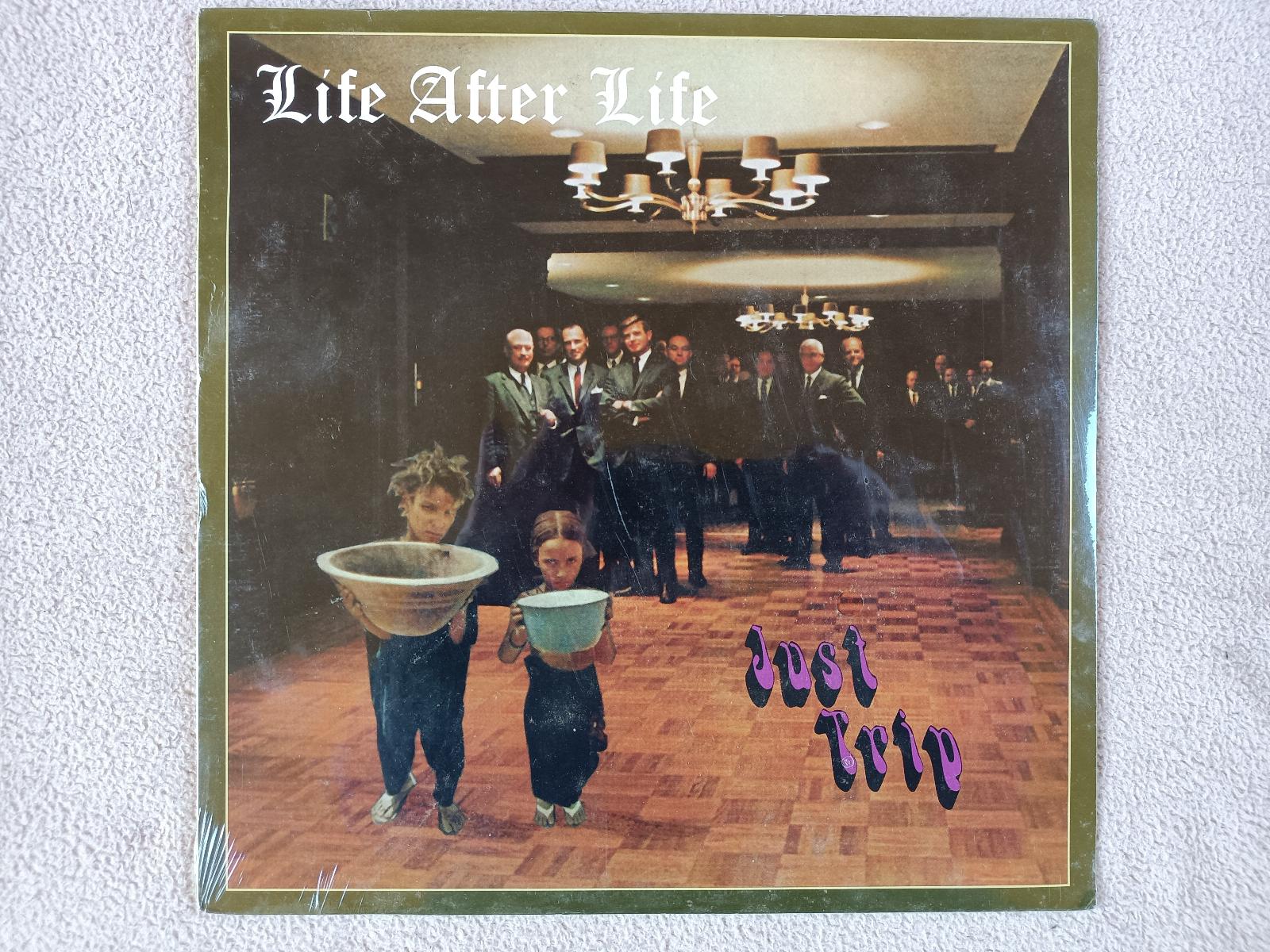 Life After Life – Just Trip (Erno Šedivý, Jim Čert) - Hudba
