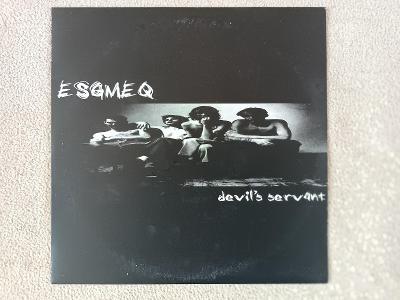 Esgmeq - Devil's Servant  10"