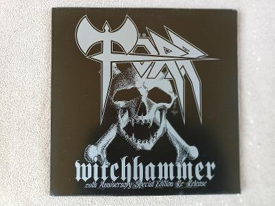 Törr – Witchhammer 20th Anniversary Special Edition