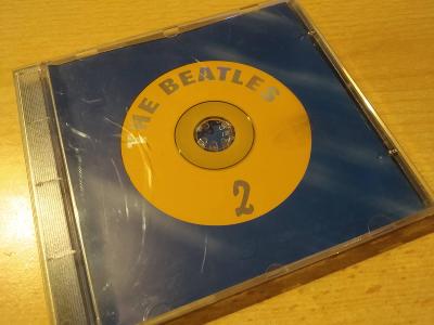 CD The Beatles - Golden edition 2