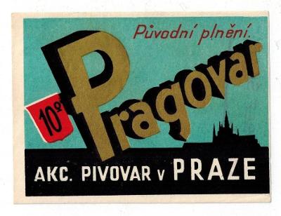 Praha Krč - Pragovar