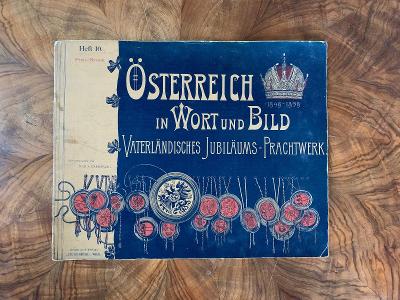 Rakousko-Uhersko - starý katalog