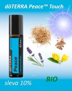 dōTERRA Peace™ Touch 10ml Aroma Terapie