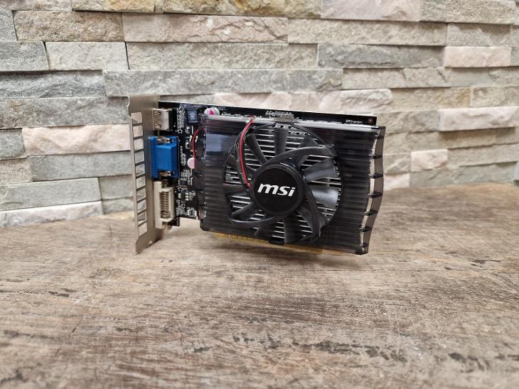 MSI N630GT MD2GD3 GT630 2GB Aukro