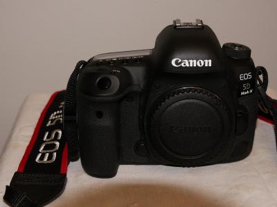 Fotoaparát Canon EOS MARK IV