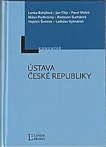 Ústava České republiky : Komentář
