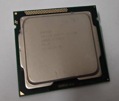 CPU Intel core i7 2600 3,4GHz 1155LGA