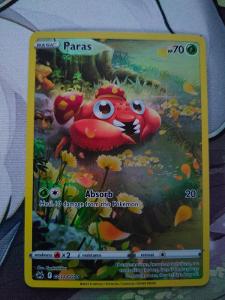 Pokémon karta Paras (CRZ GG32) - Crown Zenith