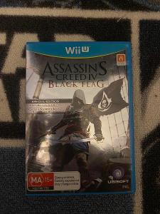 Assassin's Creed IV: Black Flag (WiiU)