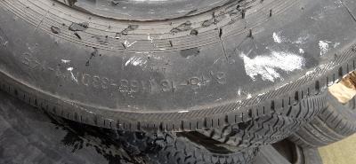 Moskvič pneumatika