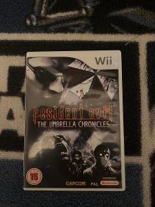 Resident Evil The umbrella Chronicles (Wii/WiiU)