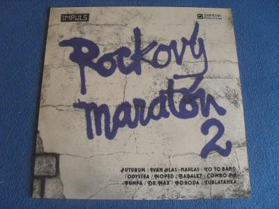 LP Rockový Maratón 2 (Tublatanka, Babalet atd...)