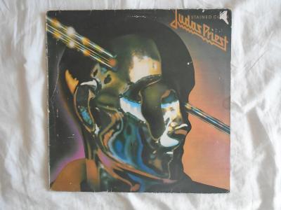 Judas Priest – Stained Class     1978    VG+ / VG+   1.press 