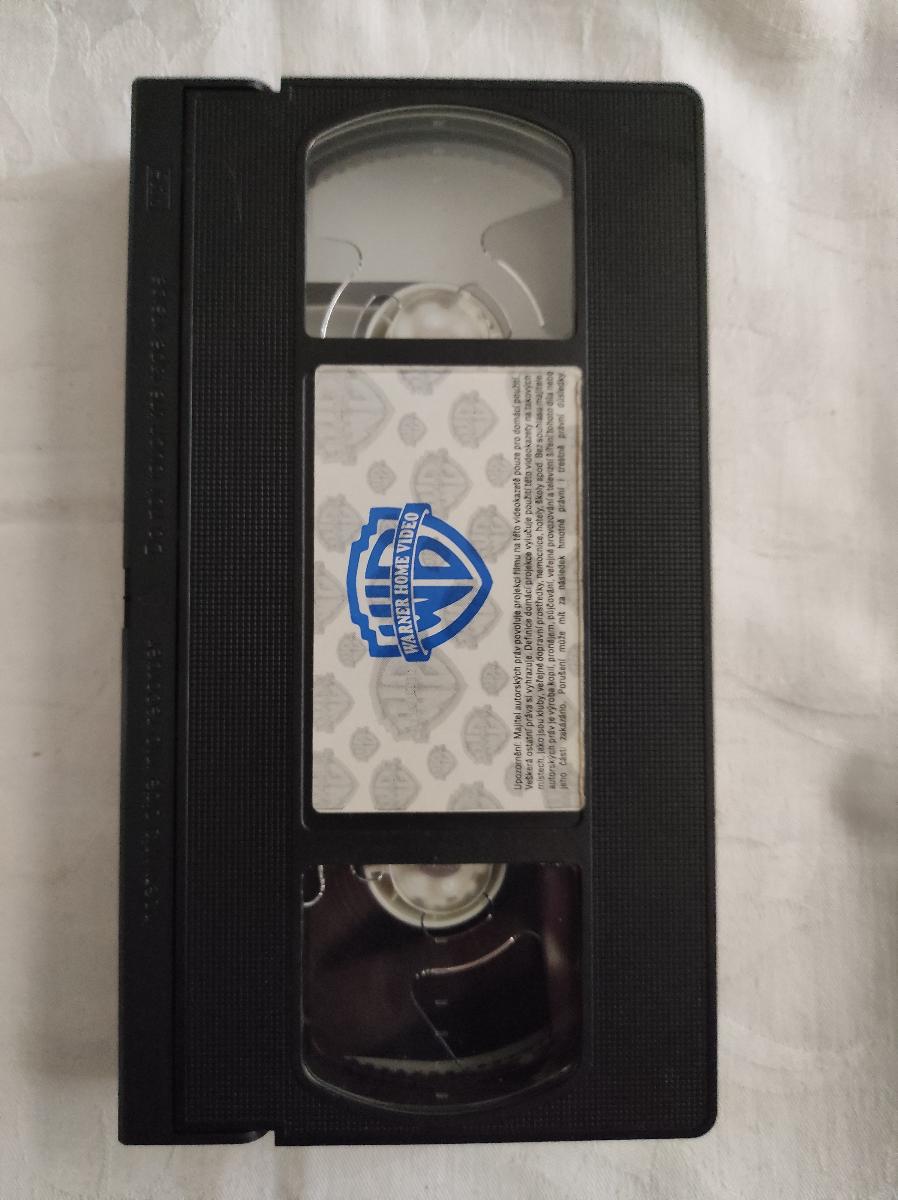 VHS Guľa - Film