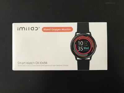 Chytré hodinky Xiaomi Imilab OX KW66