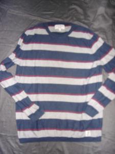 Tom Tailor-pánský svetr vel.XL