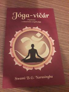 joga-vicar - pojednani o skutecnem smyslu jogy