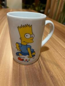 Bart Simpson -Thun
