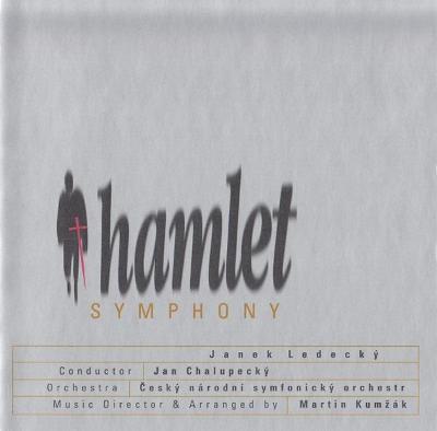 CD JANEK LEDECKÝ - HAMLET SYMPHONY