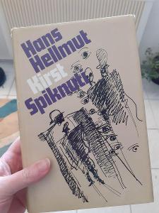 Kniha - Spiknutí (Hans Hellmut Kirst) - OD 1,-